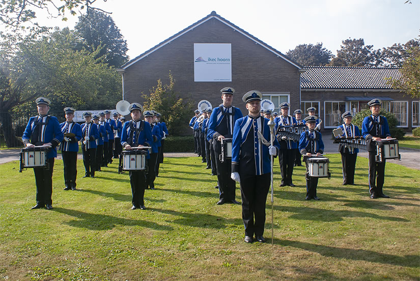 SBH nieuwuniform