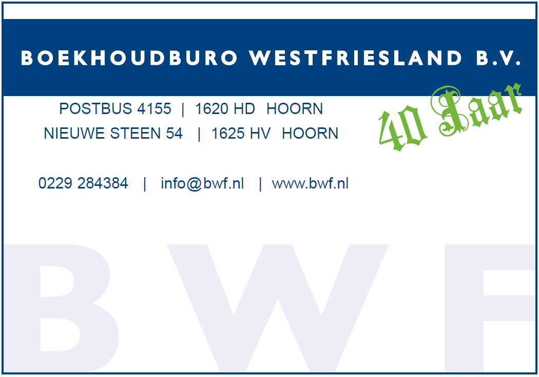 boekhoudburo WF