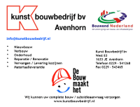 Bouwbedrijf kunst